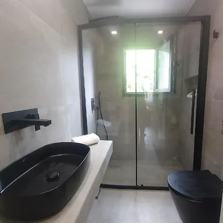 Villa Agali Agia Anna  Buitenkant foto